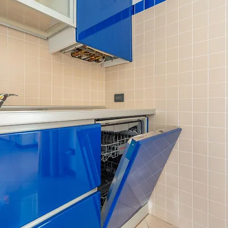 Indaco Sul Mare Fronte Mare/ Passeggiata Apartman Diano Marina