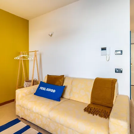 Indaco Sul Mare Fronte Mare/ Passeggiata Apartman *