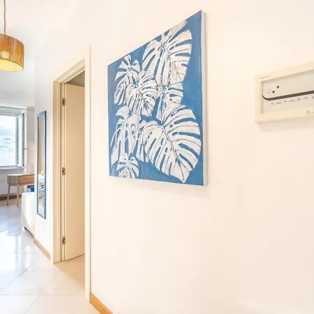 Indaco Sul Mare Fronte Mare/ Passeggiata Apartman *