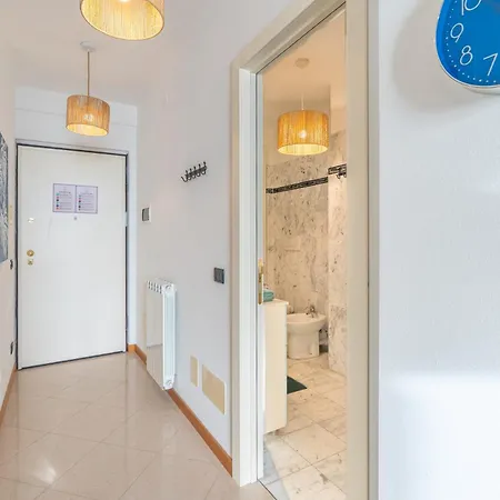 Apartman Indaco Sul Mare Fronte Mare/ Passeggiata Diano Marina