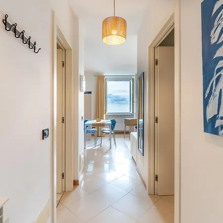 Apartman Indaco Sul Mare Fronte Mare/ Passeggiata Diano Marina