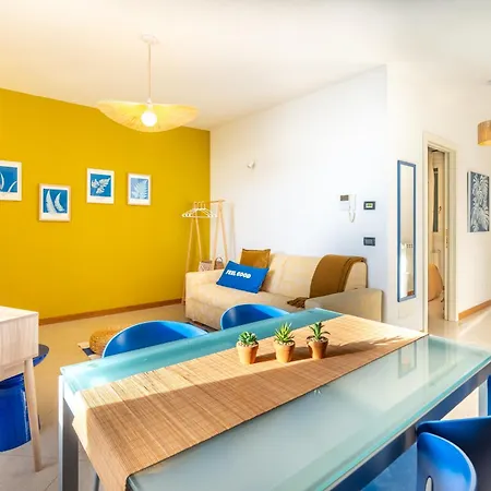 Apartman Indaco Sul Mare Fronte Mare/ Passeggiata *