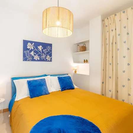 Indaco Sul Mare Fronte Mare/ Passeggiata Apartman *