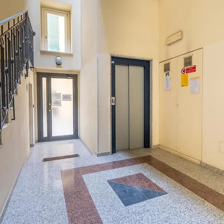 Indaco Sul Mare Fronte Mare/ Passeggiata Apartman *