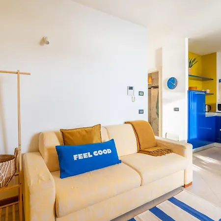 Apartman Indaco Sul Mare Fronte Mare/ Passeggiata Diano Marina